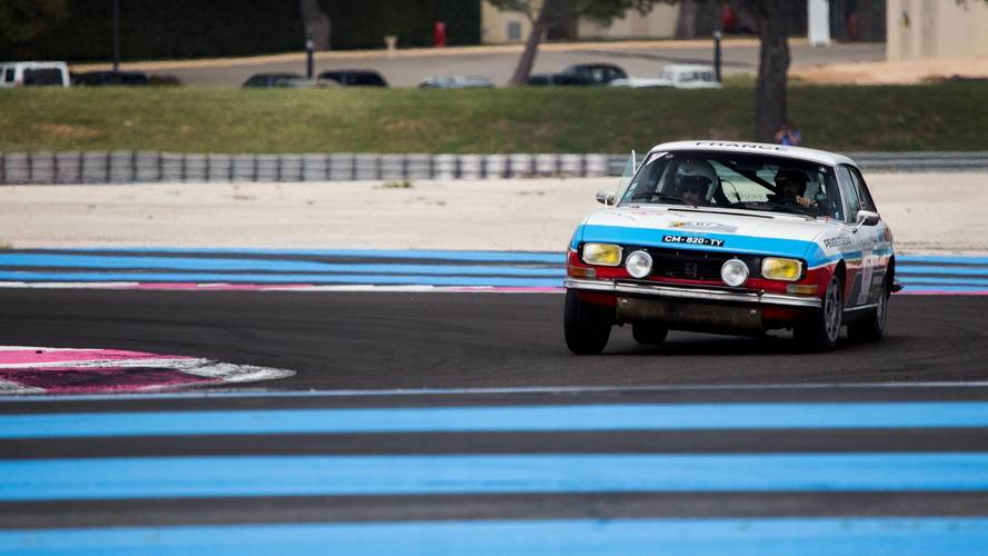 Tour Auto J4