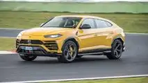 2018 Lamborghini Urus