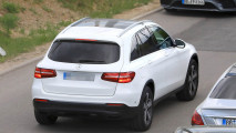 Erwischt: Mercedes GLC