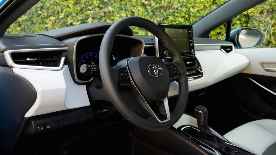 2019 Toyota Corolla Hatchback: First Drive