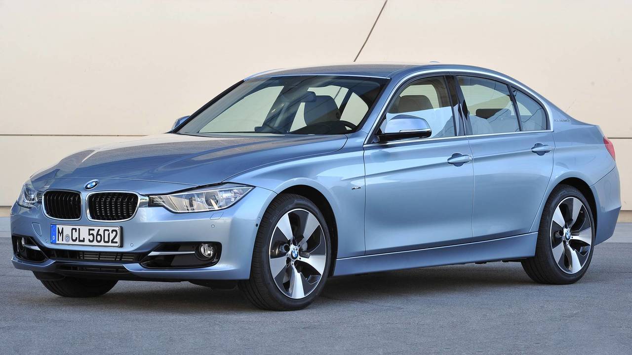 Bmw ActiveHybrid 3