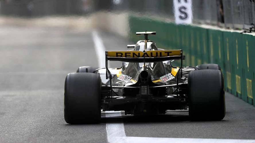 Carlos Sainz Jr., Renault Sport F1 Team R.S. 18