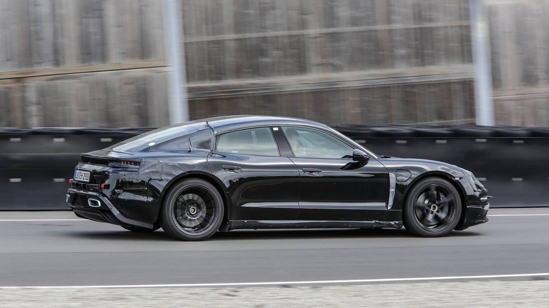 Porsche Taycan Could Be Even Less Expensive Than We Thought