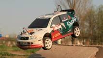 Safari Cup – Remote-Controlled Rally Racing