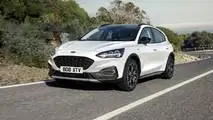 Ford Focus Active