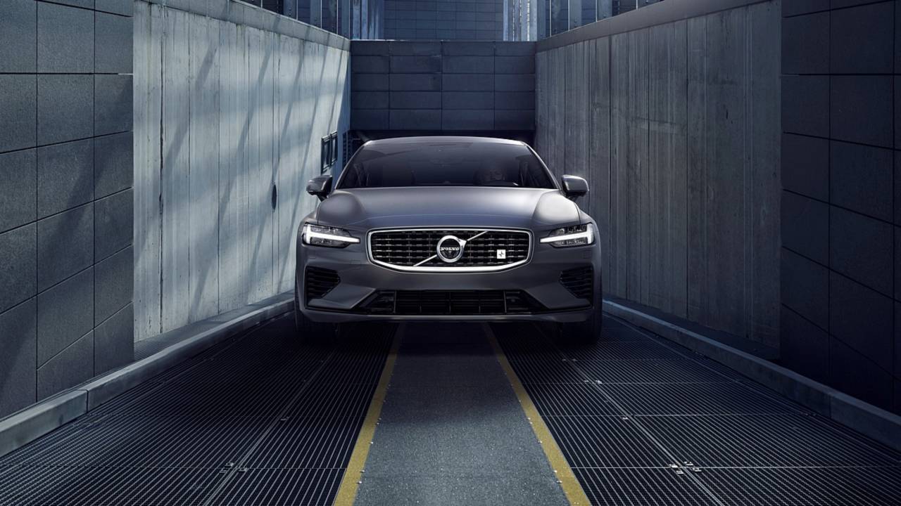 2019 Volvo S60
