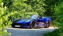 Corvette Z06 im Test