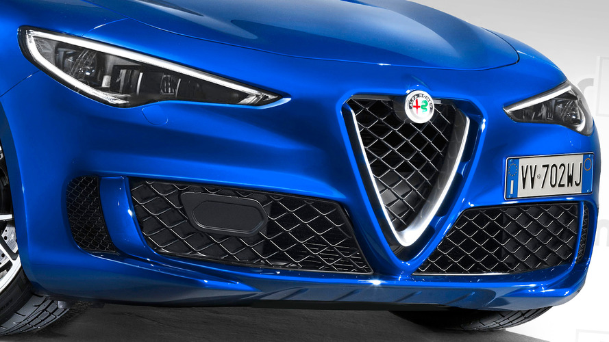 Alfa Romeo Giulietta 2020