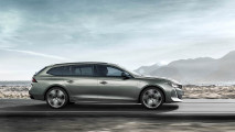 Das ist der Peugeot 508 Kombi