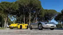 Porsche 718 Boxster GTS