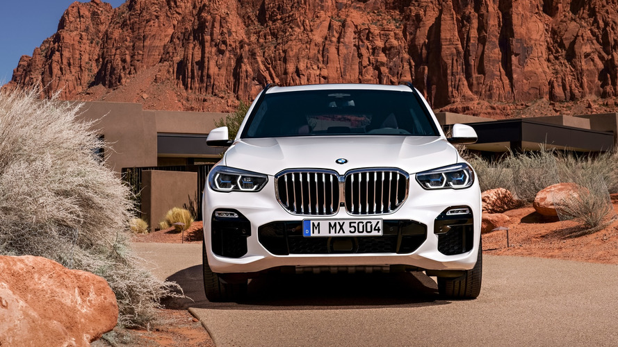 BMW X5 2019