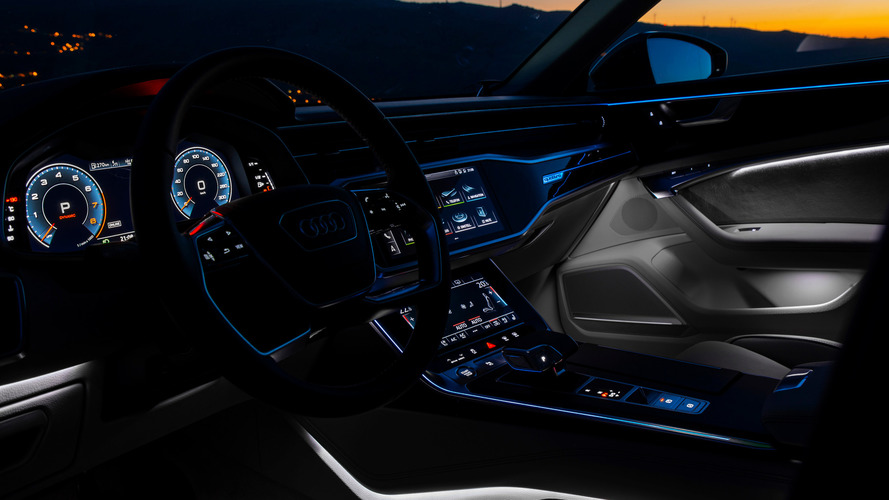 Audi A6 (C8) 2018