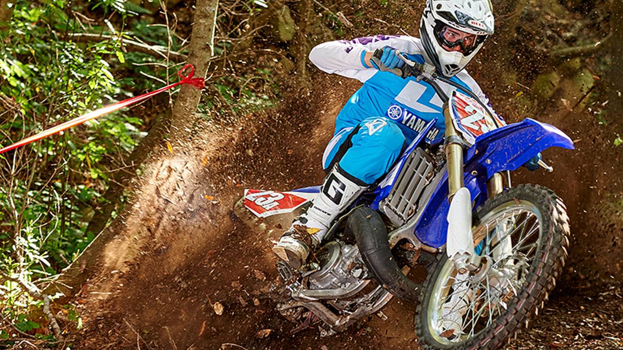 2016 Yamaha Off-Road First Look - Introducing the YZ250X 