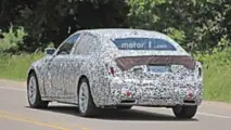 Cadillac CTS Successor Spy Shots