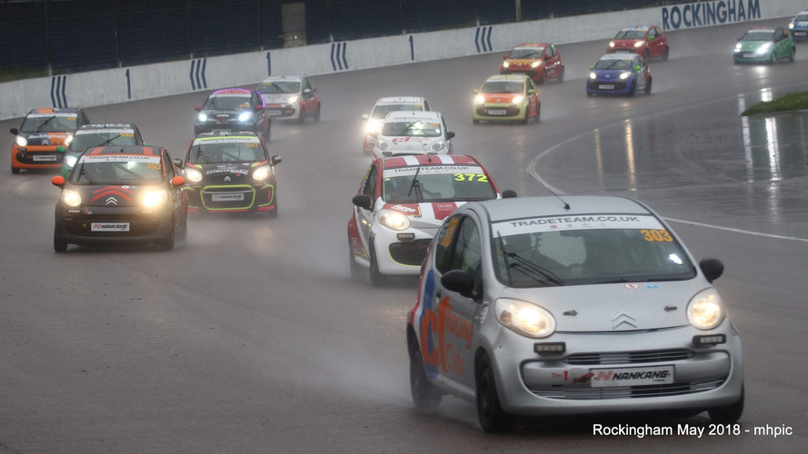 Citroen C1 24-hour race