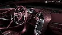 McLaren 720S By Carlex Design