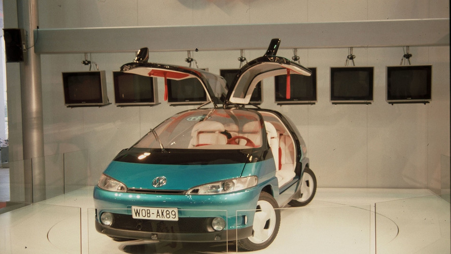 Volkswagen Futura (1989)