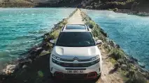 Citroën C5 Aircross: Euro-Premiere