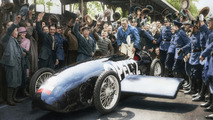 Opel Rak 2 speed record