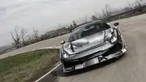 2018 Ferrari 488 Pista prototype