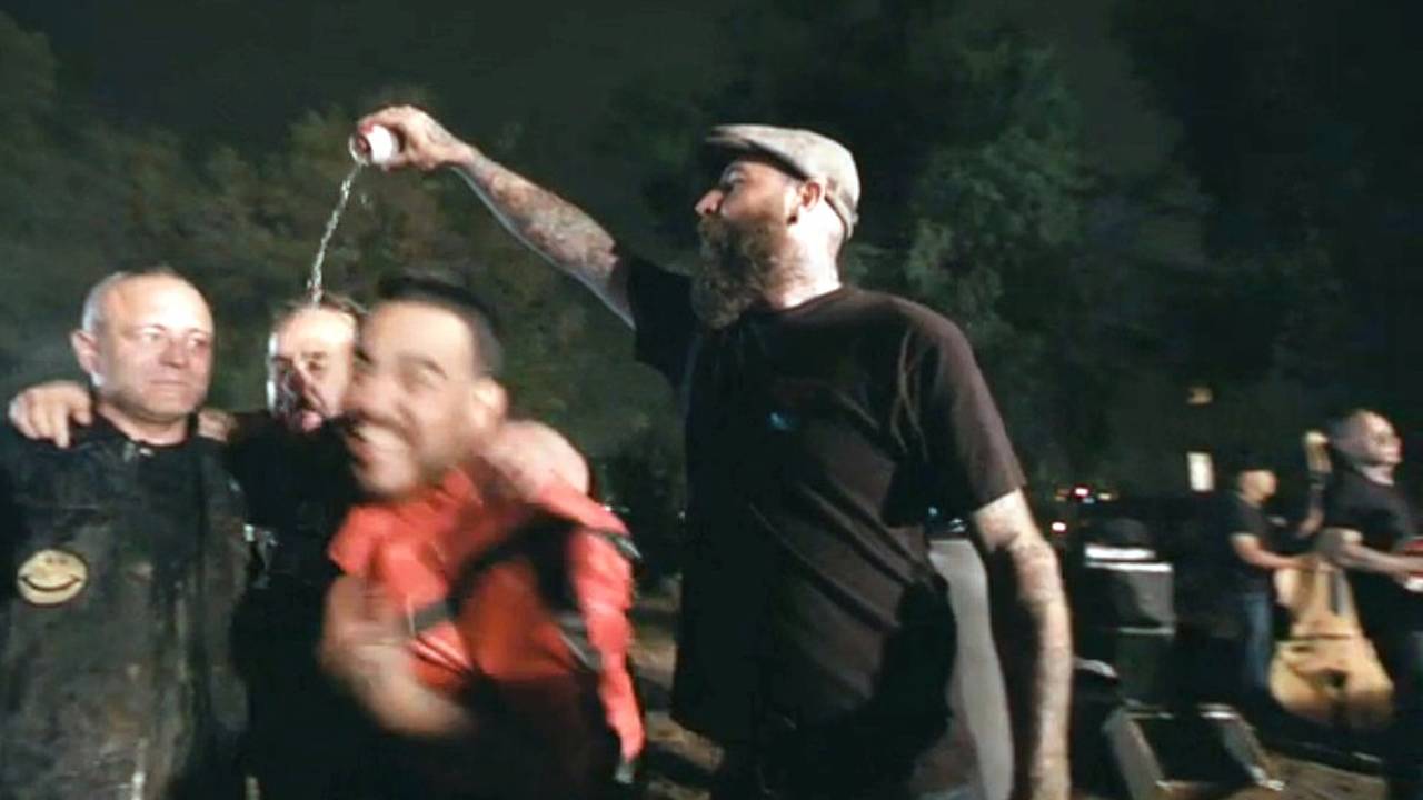 Sacred Steel Bikes (2016) - Talk with Jason Wilson and TV Review