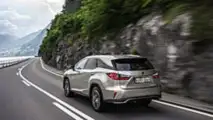 Lexus RX L