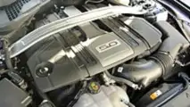 Prueba Ford Mustang GT 2018