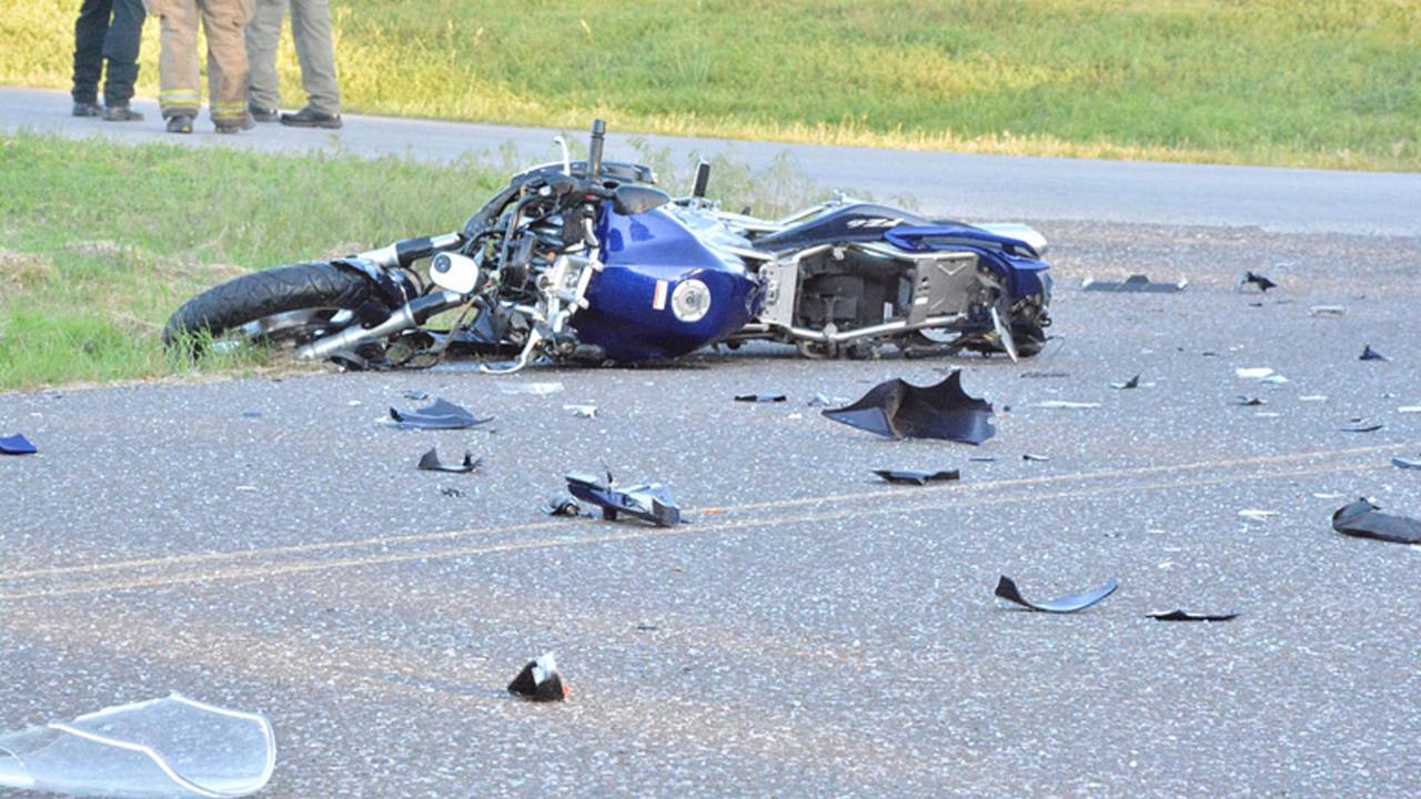 Motorcycle Fatalities Down in UK