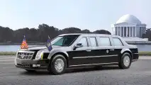 Ein Prachtwagen für Putin