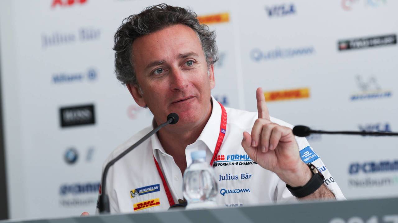 Alejandro Agag