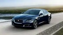 2019 Jaguar XJ50