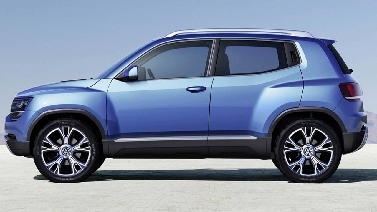 VW Taigun - Conceitos Esquecidos