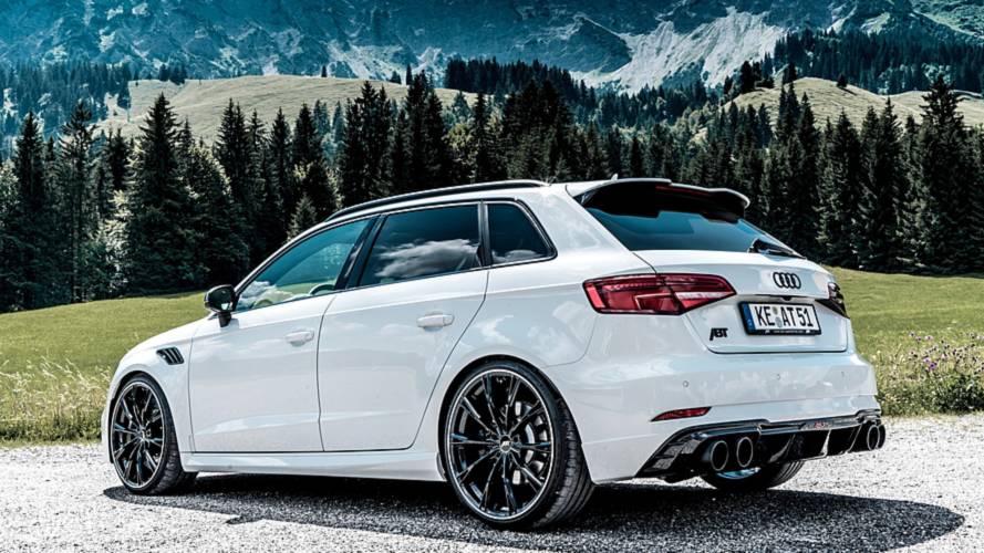 Audi RS3 Sportback by ABT Sportsline