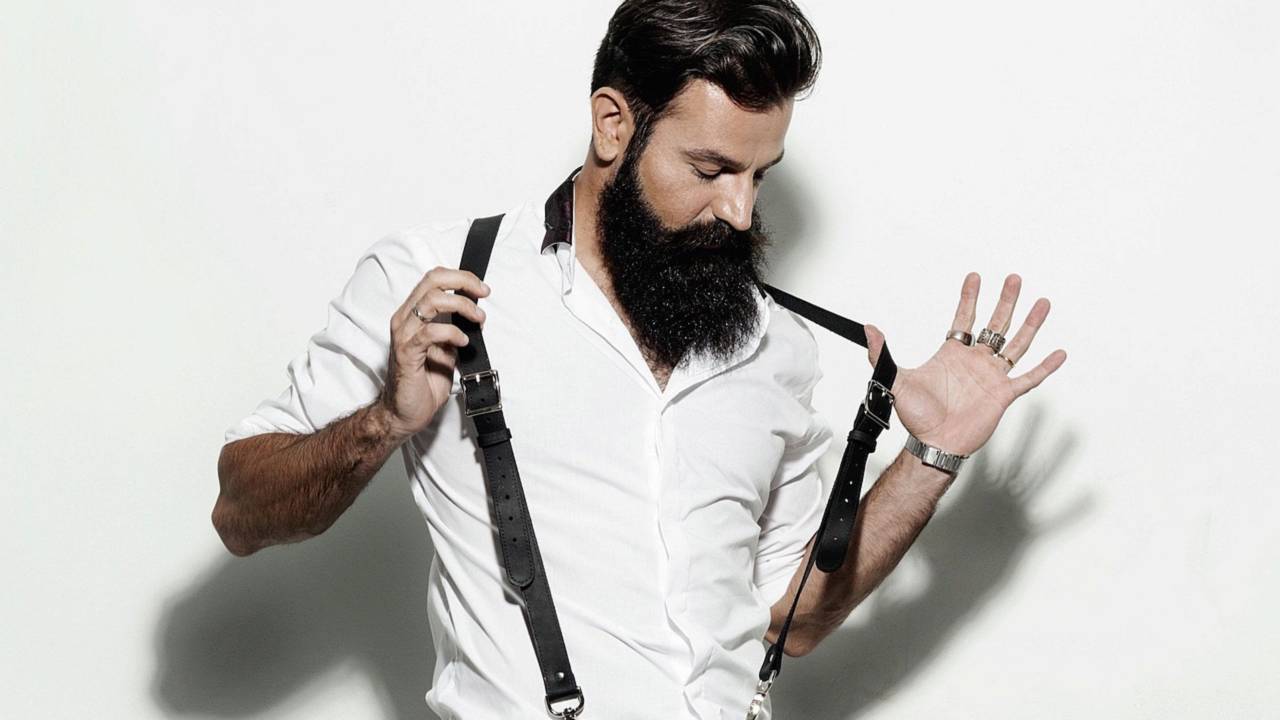 Be the envy of old guys and hip dudes