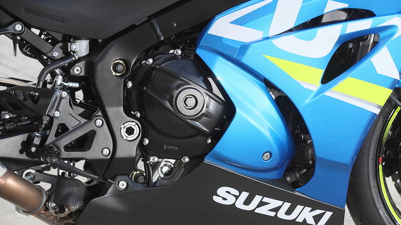 Best Gixxer Ever 2017 Suzuki Gsx R1000 First Ride