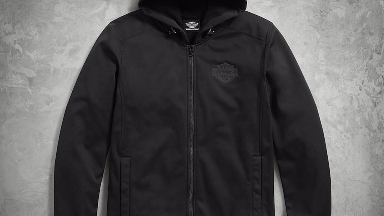 <em>The hoodie is arguably the best part of the Sully jacket.</em>