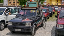 Rassemblement Fiat Panda