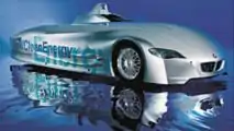 2004 BMW H2R concept