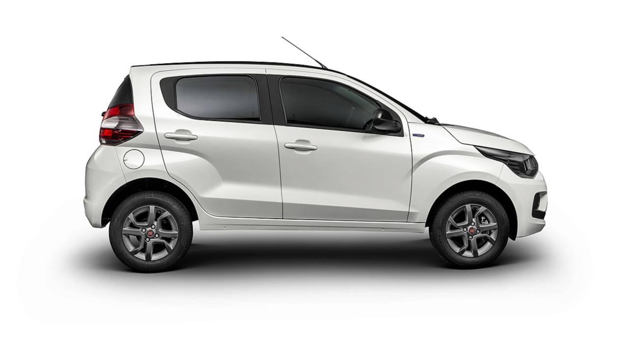 Fiat Mobi VeloCITY