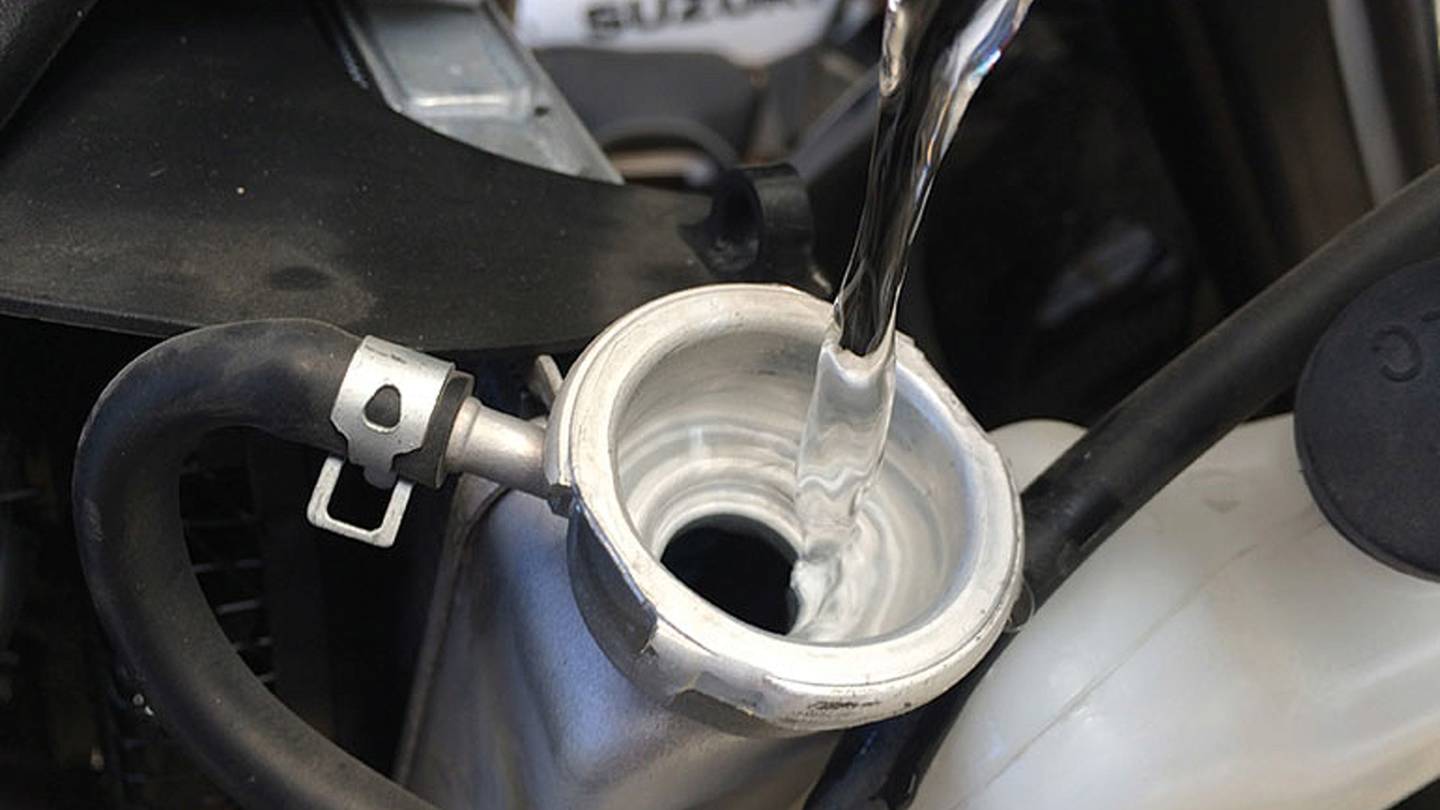 How To Flush Oil Out Of Coolant System