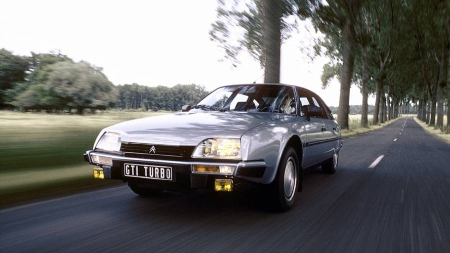 Citroen CX