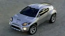 Toyota RSC (Rugged Sport Coupé) Concept