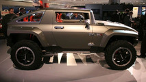 Hummer HX concept