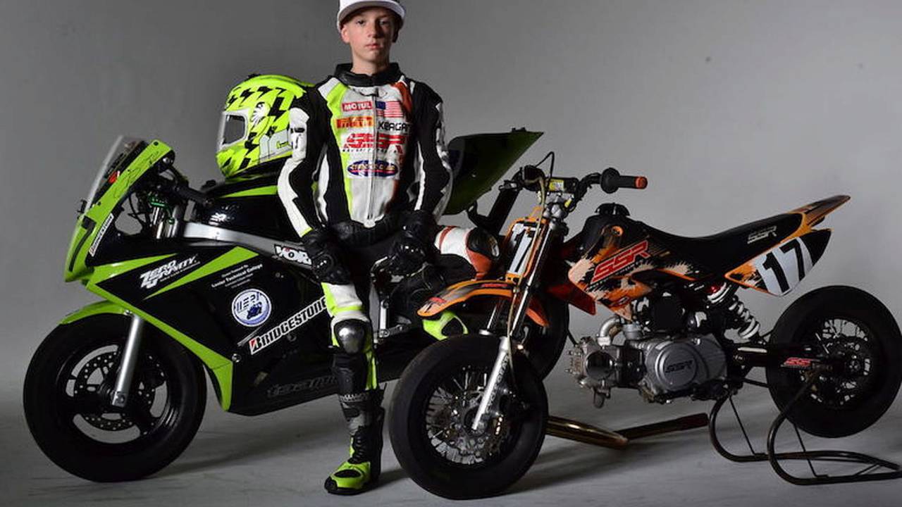 Is anyone else extremely jealous that they didn't get to race as a kid?