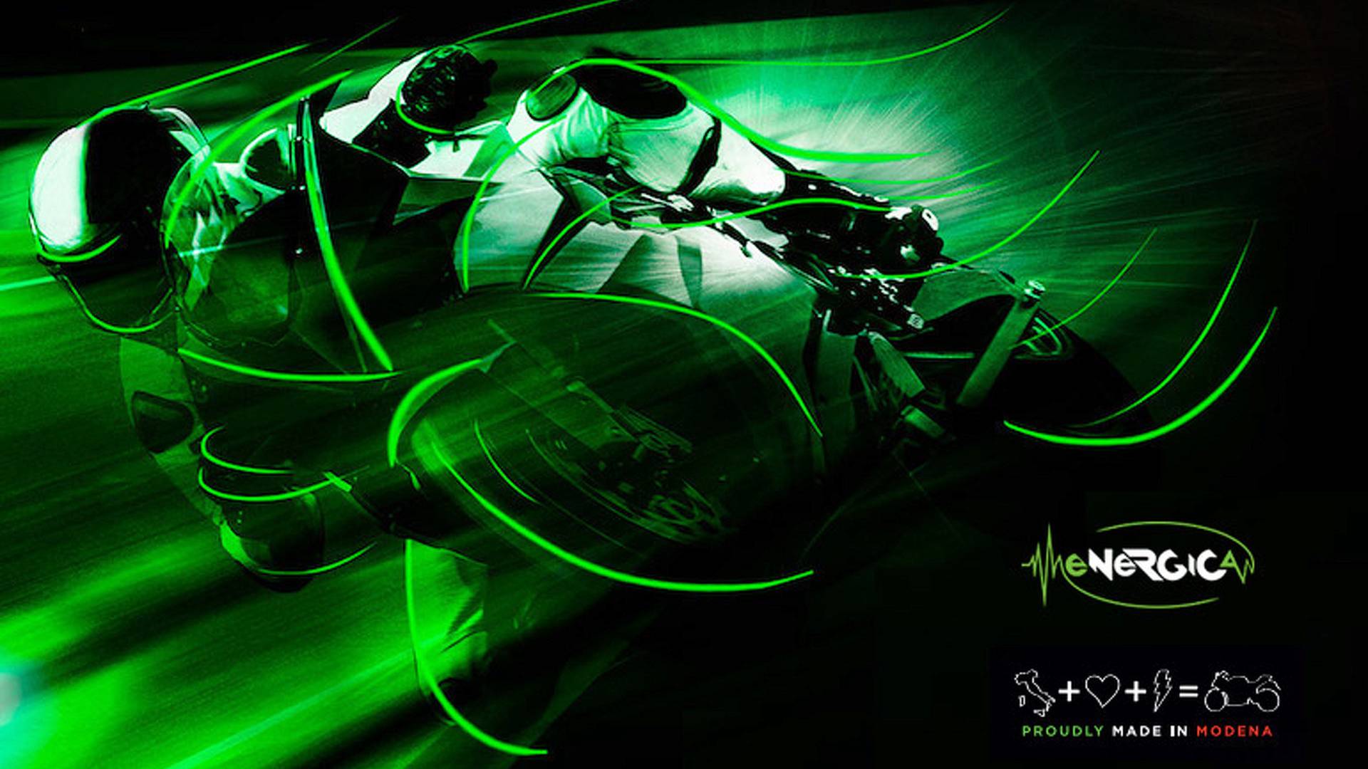 View of Energica Offers Incentives for United States Market