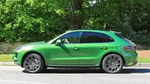 Erwischt: Porsche Macan