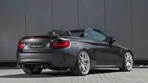 BMW M2 Cabriolet by Lightweight