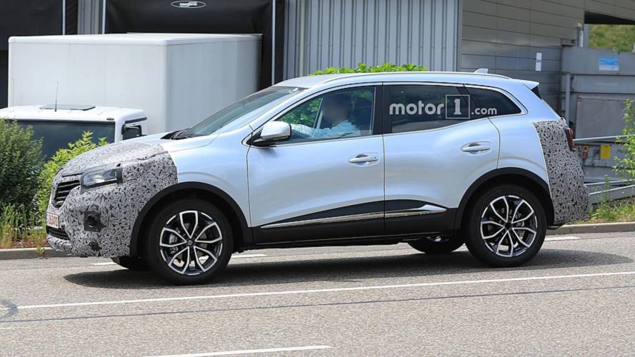 Renault Kadjar restylé