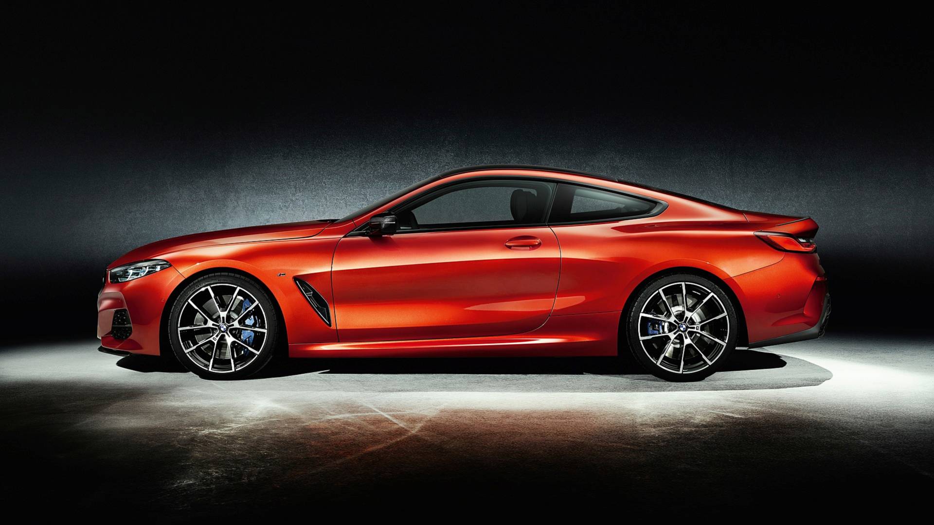 BMW Série 8 (2019) Retour gagnant