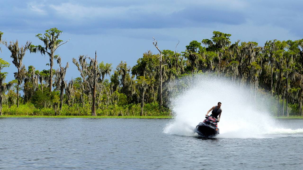 2014 Sea-Doo Spark Review - Rides Like a Sportbike